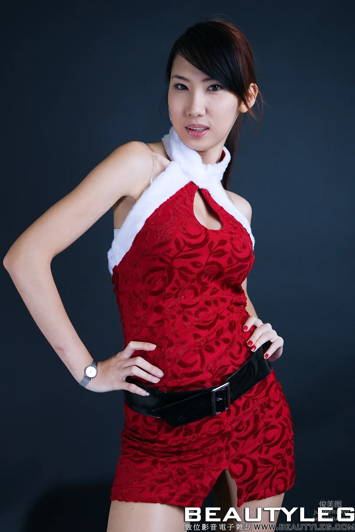 [BEAUTYLEG美腿寫真] 2006.12.23 No.110 X'mas [95P] 93