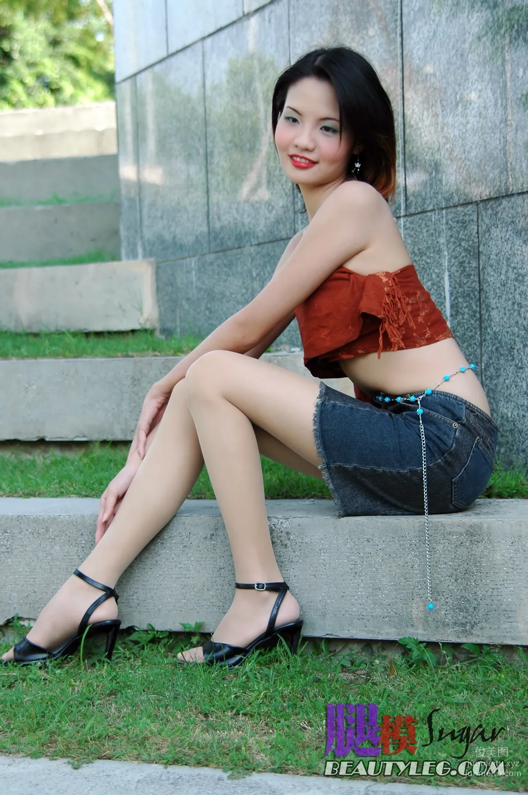[BEAUTYLEG美腿寫真] 2005.06.15 No.019 Sugar 第二期 台灣高雄 [85P] 73