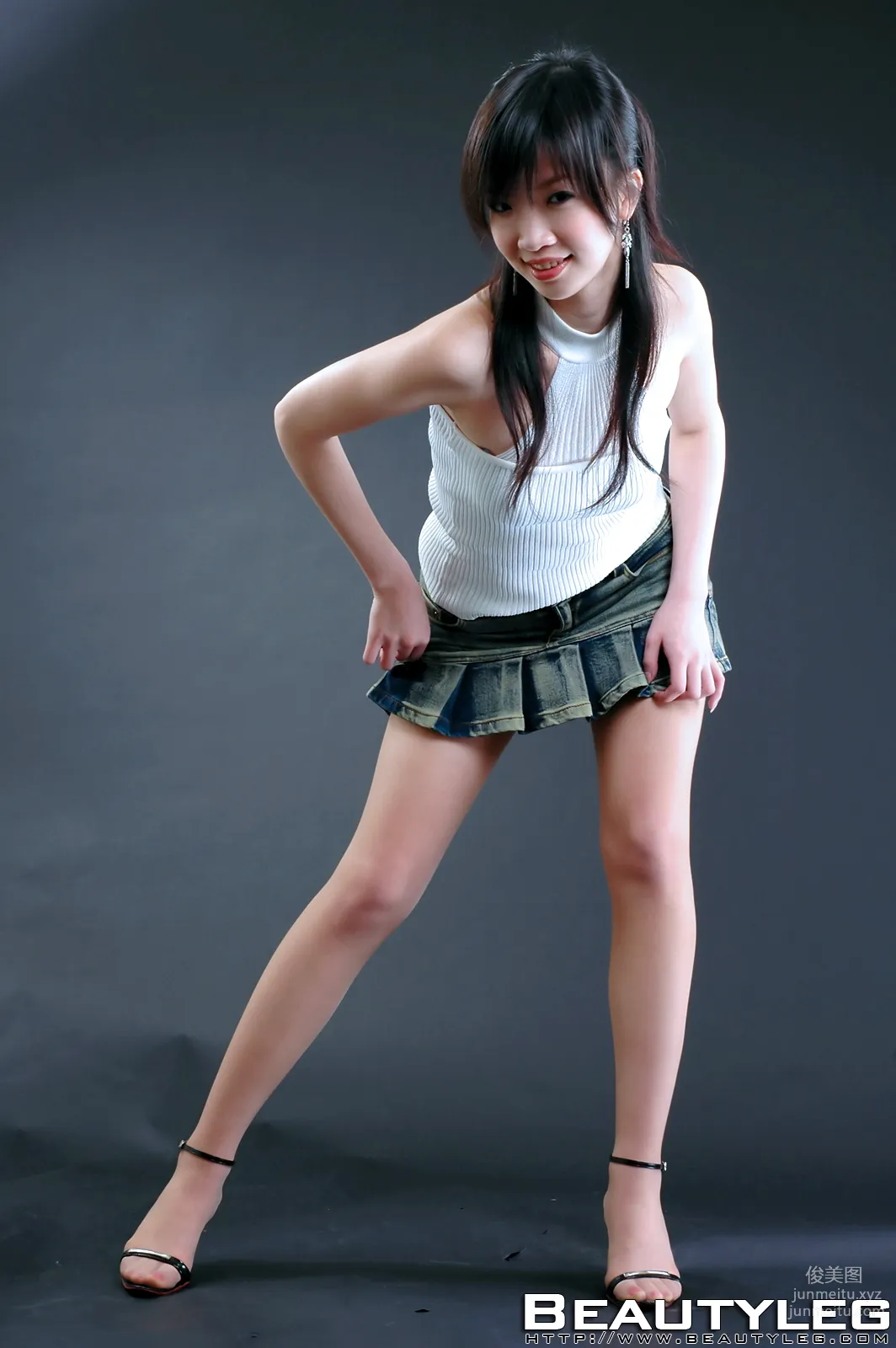 [BEAUTYLEG美腿寫真] 2006.03.28 No.064 Debby 第三期 [53P] 49