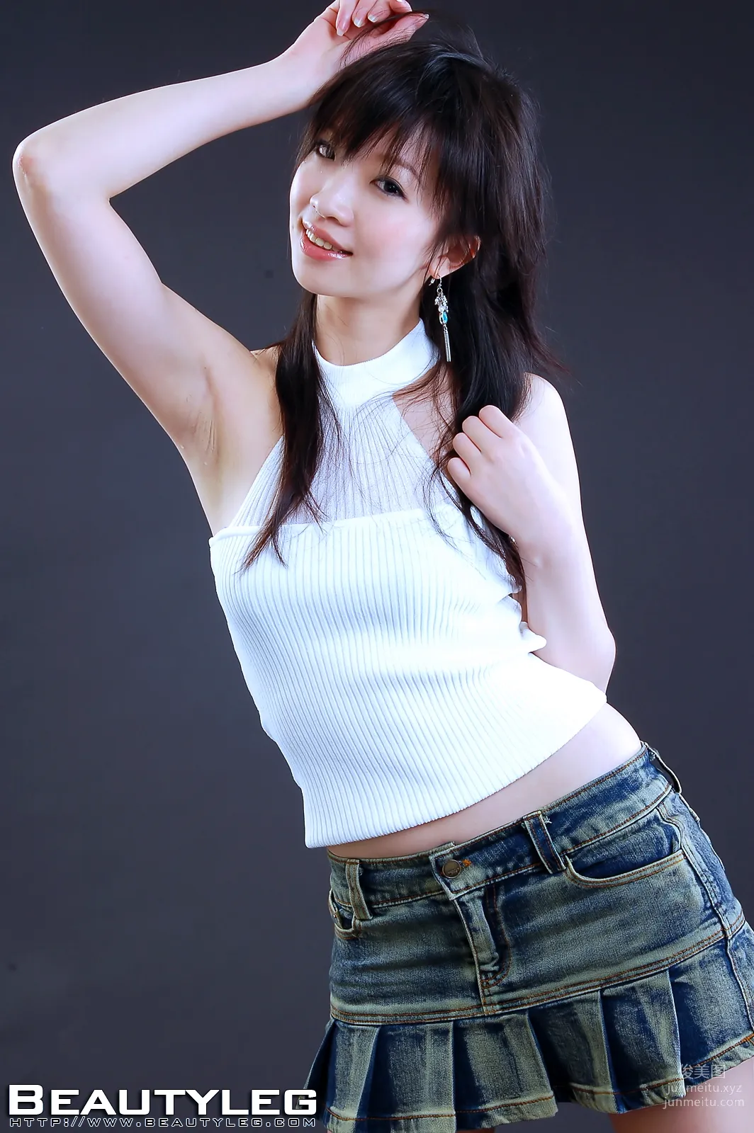 [BEAUTYLEG美腿寫真] 2006.03.28 No.064 Debby 第三期 [53P] 53
