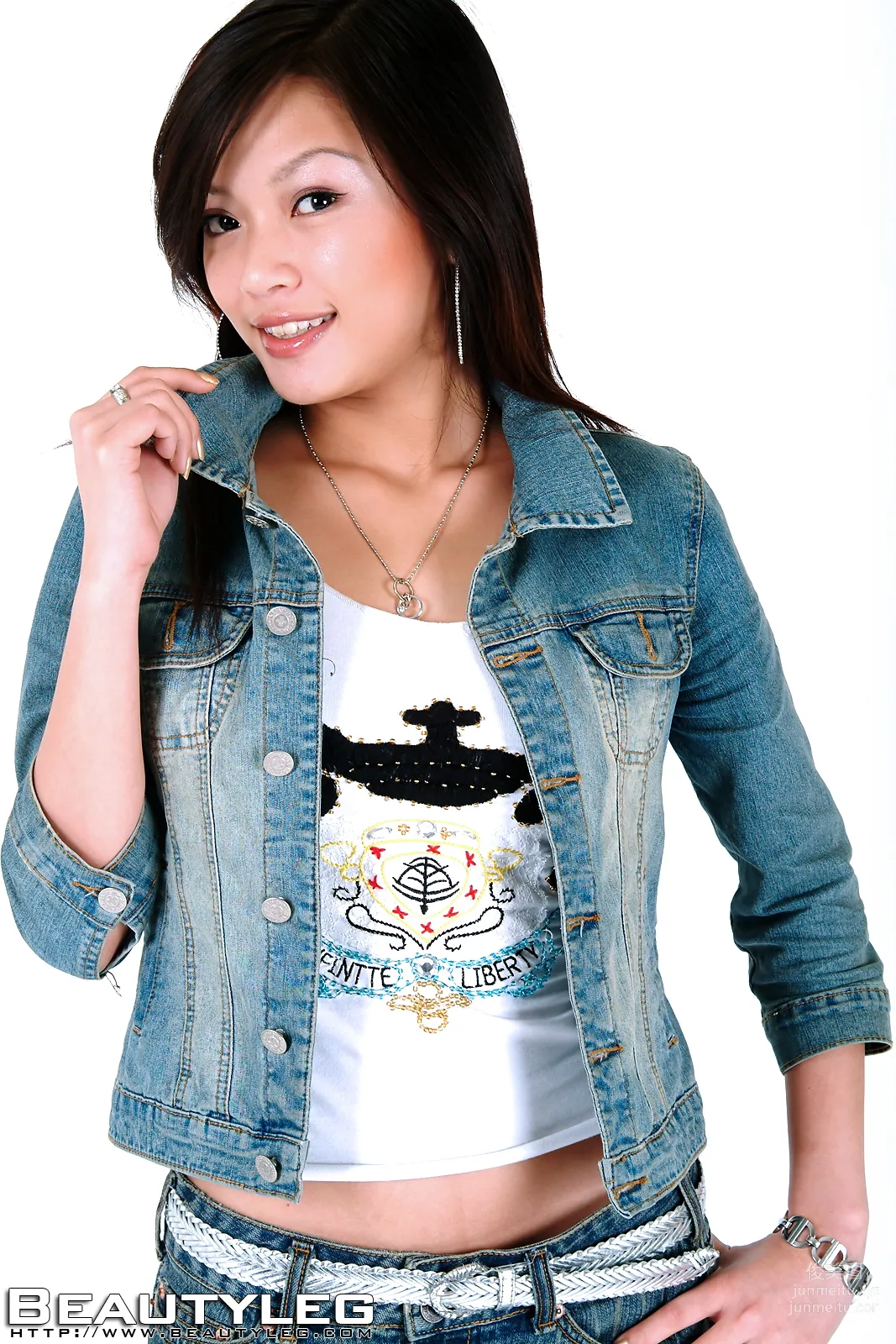 [BEAUTYLEG美腿寫真] 2006.04.26 No.068 自然 [90P] 2