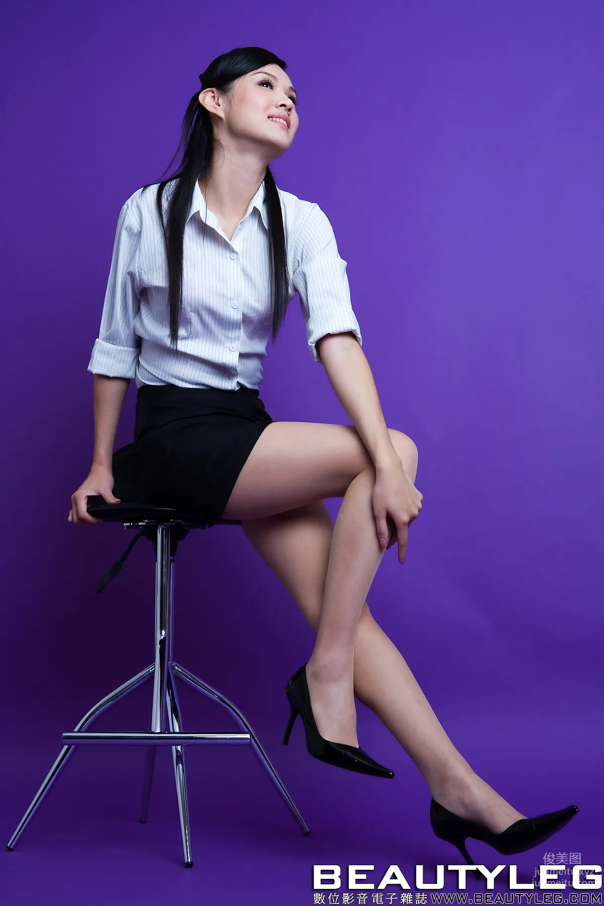 [BEAUTYLEG美腿寫真] 2007.01.02 No.112 Vevi [135P] 12