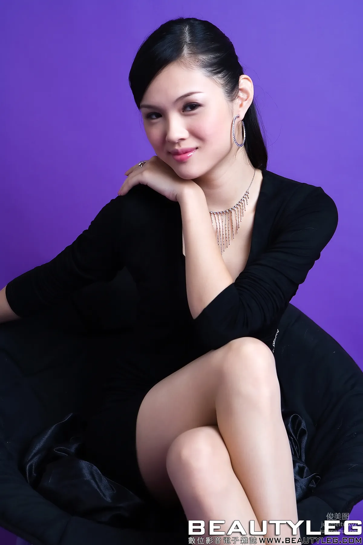 [BEAUTYLEG美腿寫真] 2007.01.02 No.112 Vevi [135P] 29