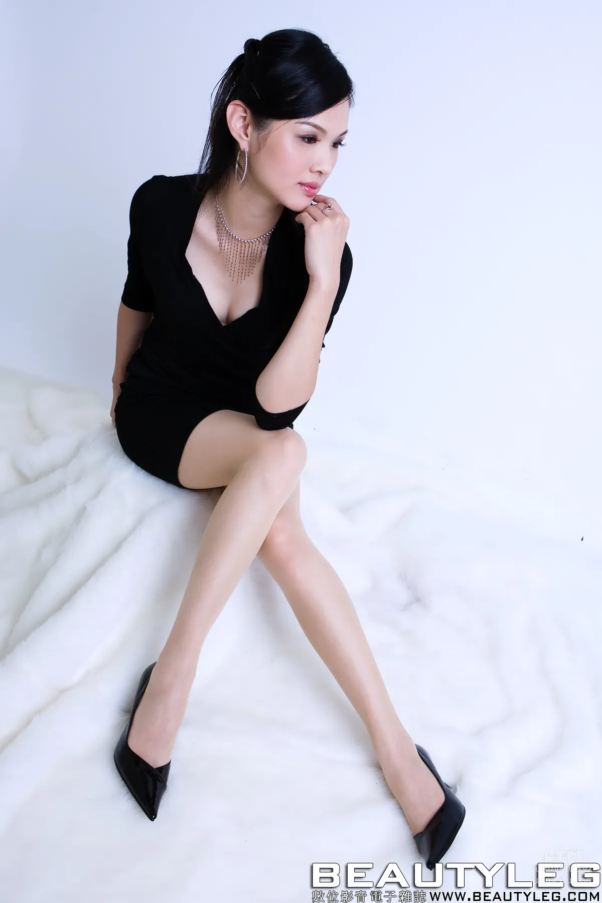 [BEAUTYLEG美腿寫真] 2007.01.02 No.112 Vevi [135P] 57