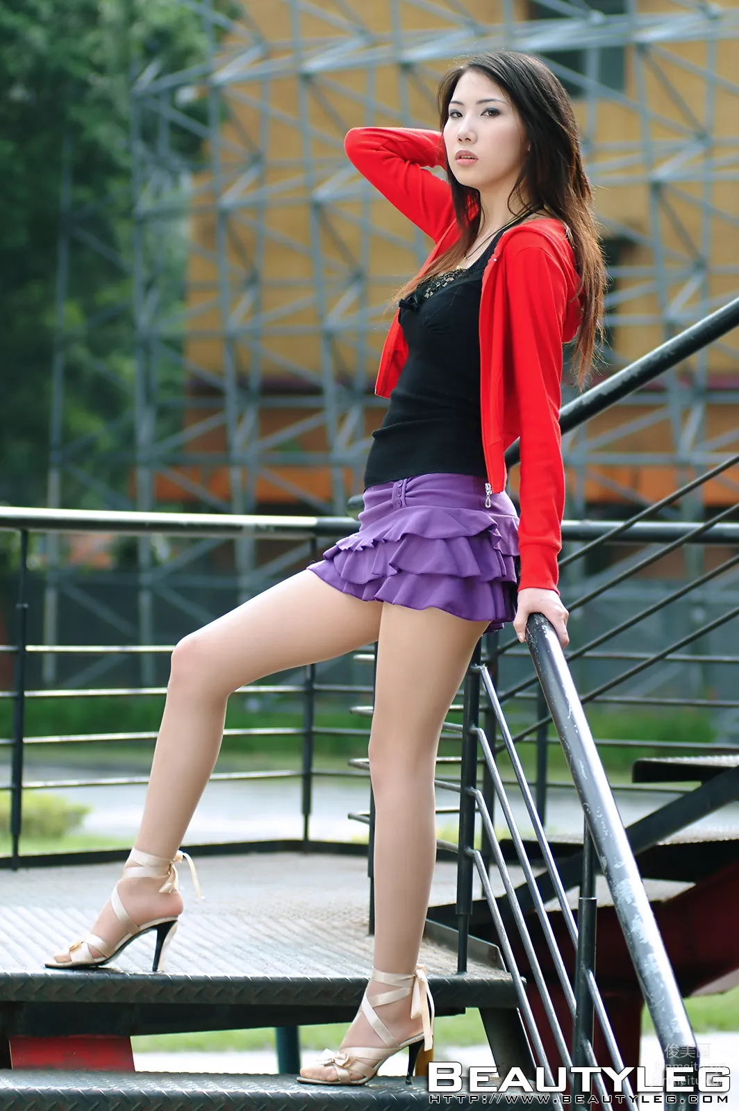 [BEAUTYLEG美腿寫真] 2006.05.12 No.071 YoYo 第三期 [83P] 21