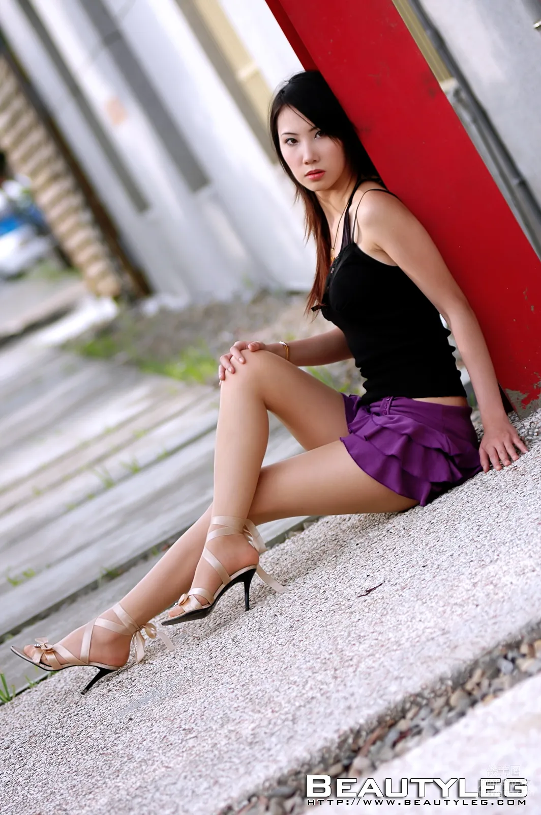 [BEAUTYLEG美腿寫真] 2006.05.12 No.071 YoYo 第三期 [83P] 42