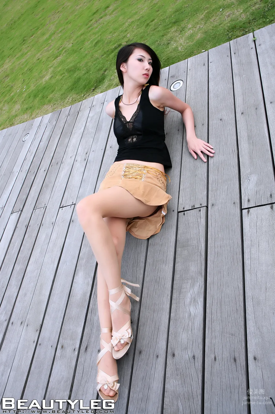 [BEAUTYLEG美腿寫真] 2006.05.12 No.071 YoYo 第三期 [83P] 66