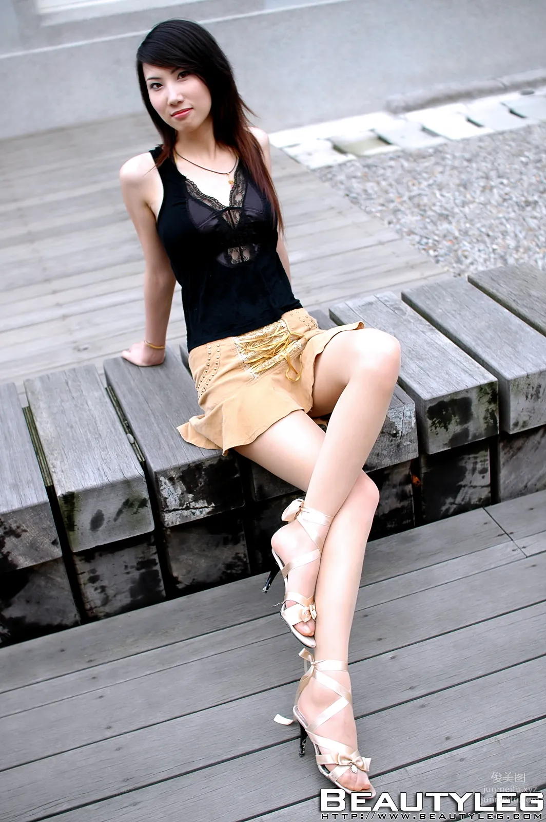 [BEAUTYLEG美腿寫真] 2006.05.12 No.071 YoYo 第三期 [83P] 71