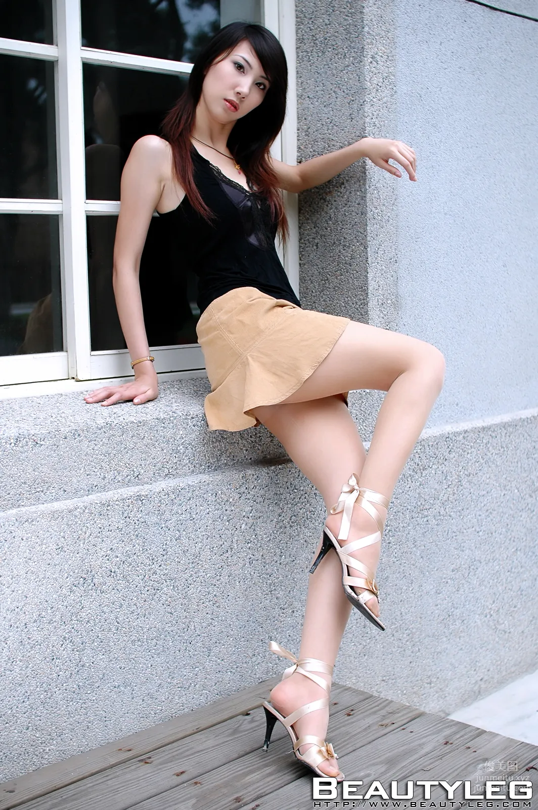 [BEAUTYLEG美腿寫真] 2006.05.12 No.071 YoYo 第三期 [83P] 72