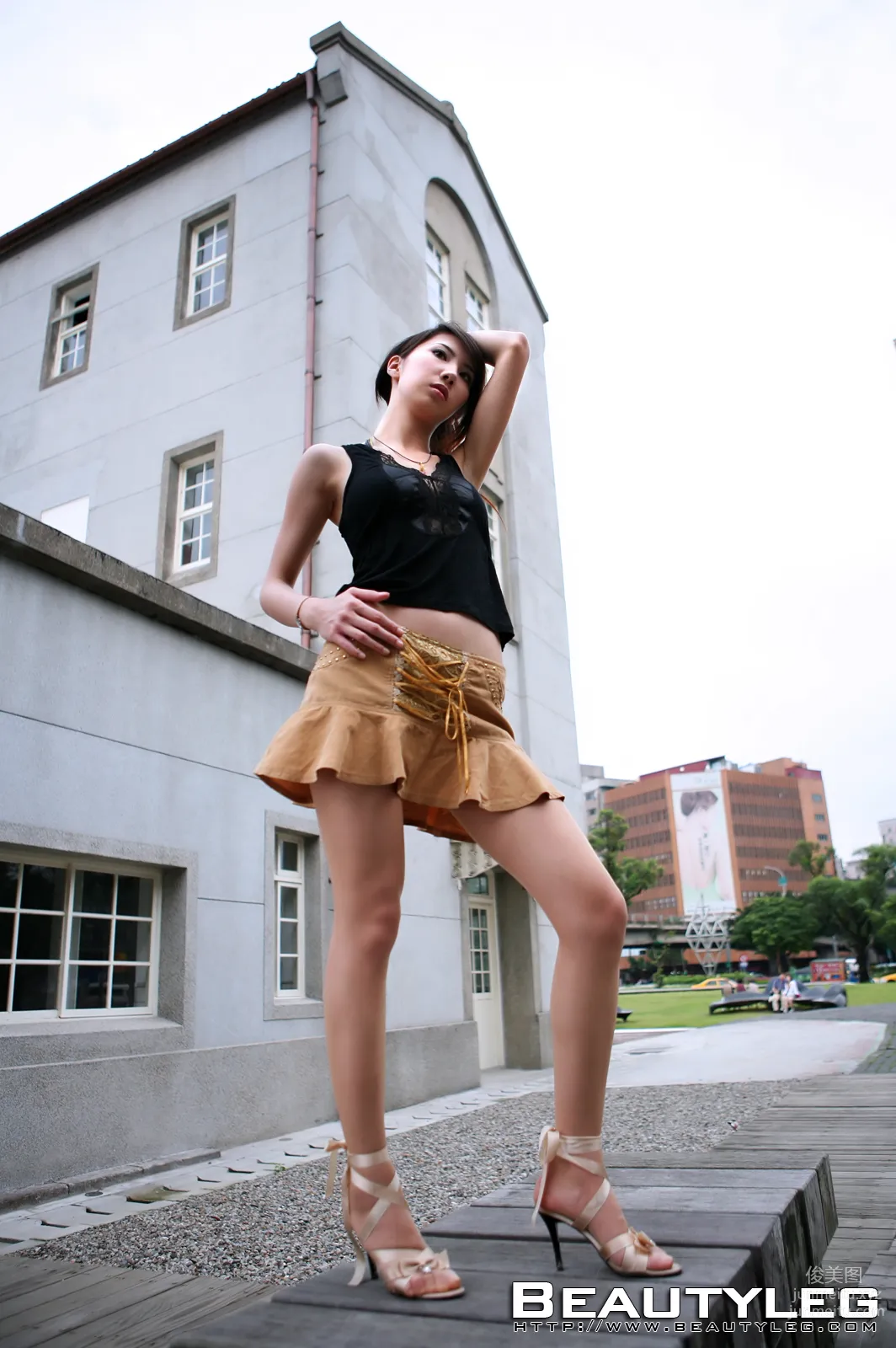 [BEAUTYLEG美腿寫真] 2006.05.12 No.071 YoYo 第三期 [83P] 74