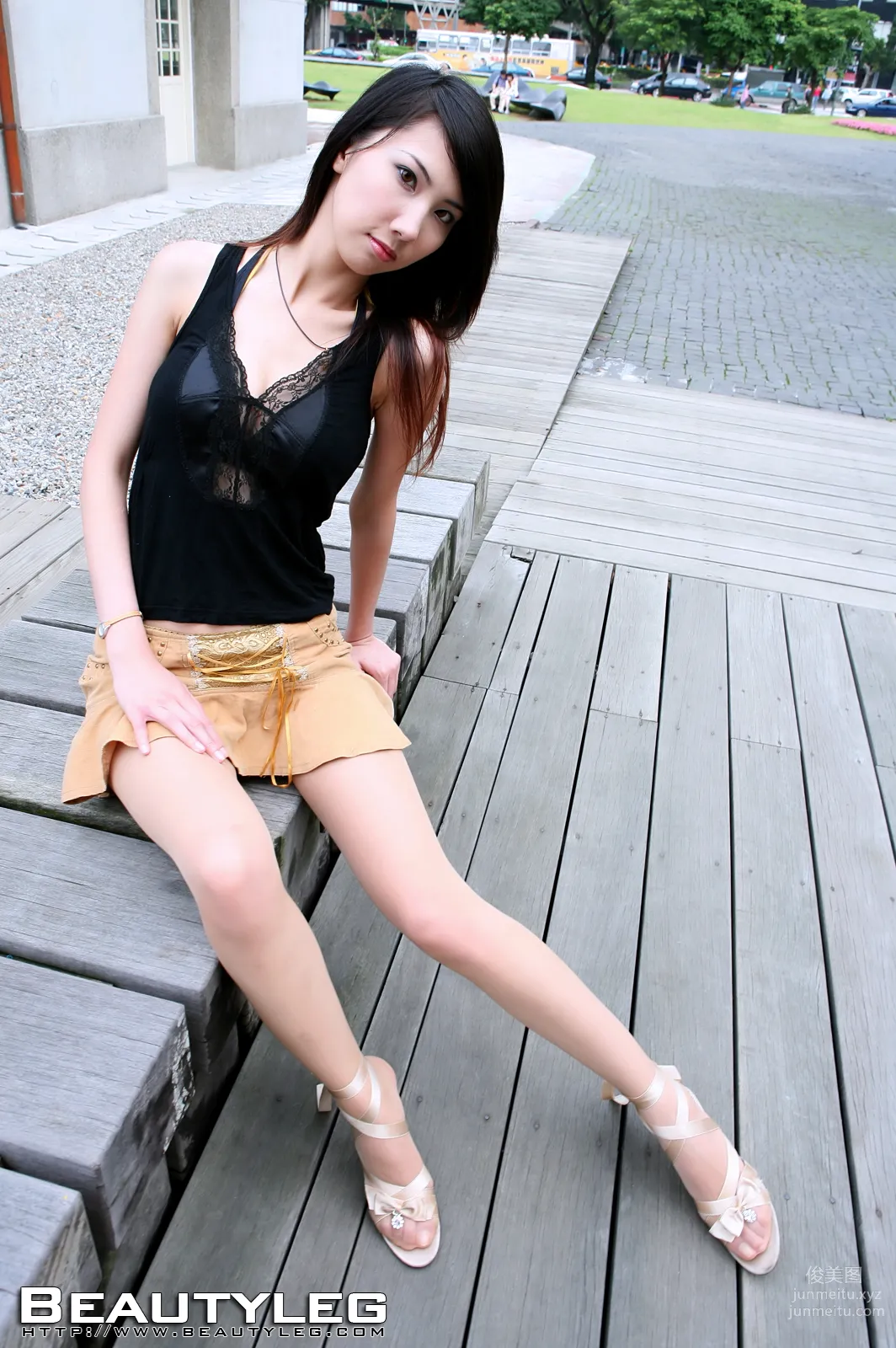 [BEAUTYLEG美腿寫真] 2006.05.12 No.071 YoYo 第三期 [83P] 78
