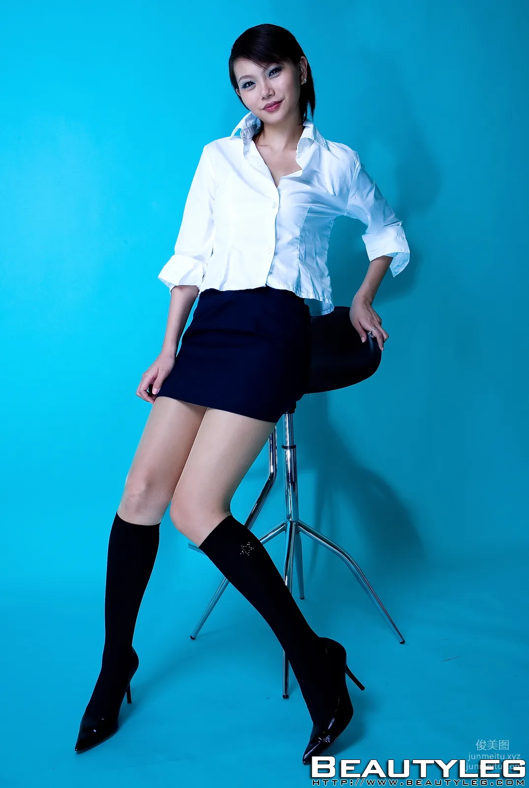 [BEAUTYLEG美腿寫真] 2006.09.10 No.089 Kiwi [60P] 60