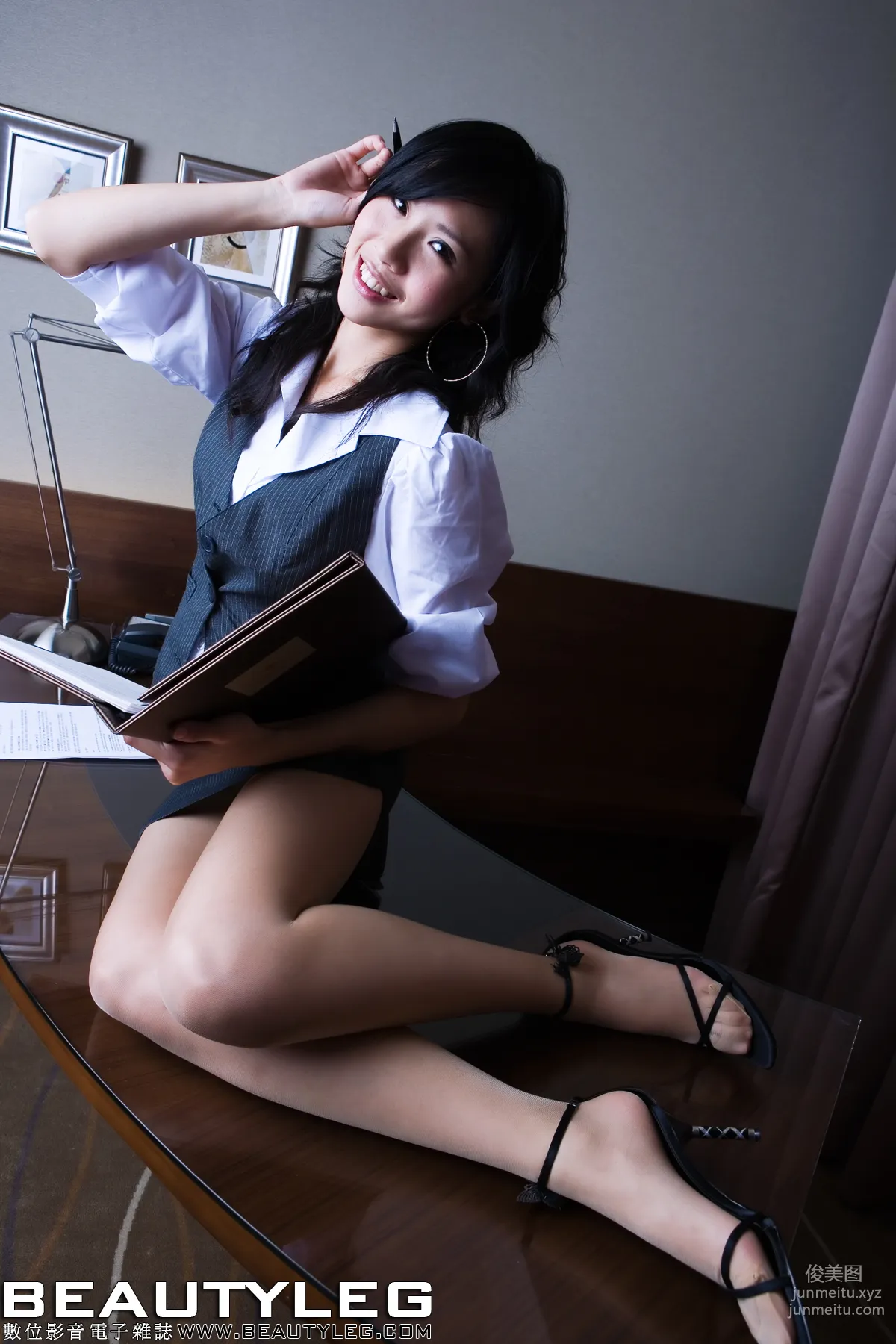 [BEAUTYLEG美腿寫真] 2007.01.13 No.115 Jean [85P] 21