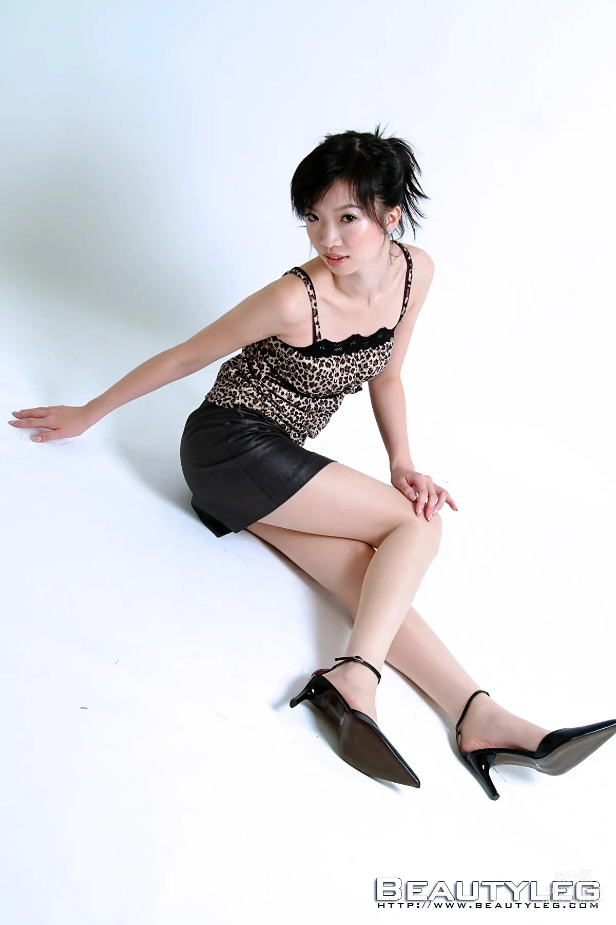 [BEAUTYLEG美腿寫真] 2006.08.18 No.086 Debby 第四期 [90P] 52