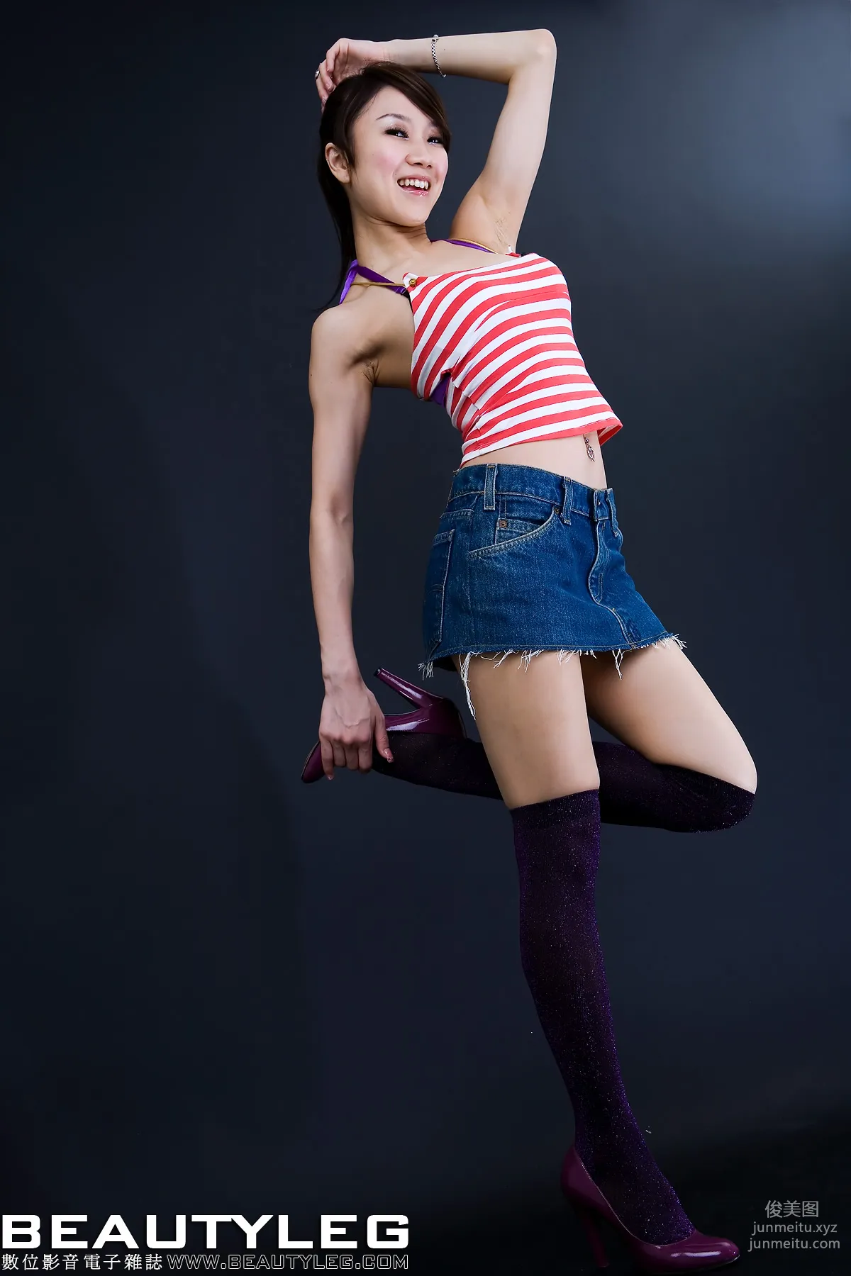 [BEAUTYLEG美腿寫真] 2007.03.14 No.129 mini [65P] 11