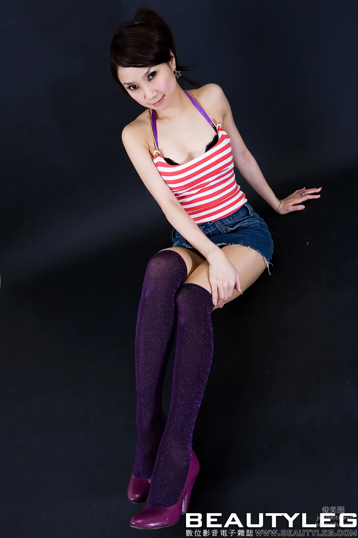 [BEAUTYLEG美腿寫真] 2007.03.14 No.129 mini [65P] 25