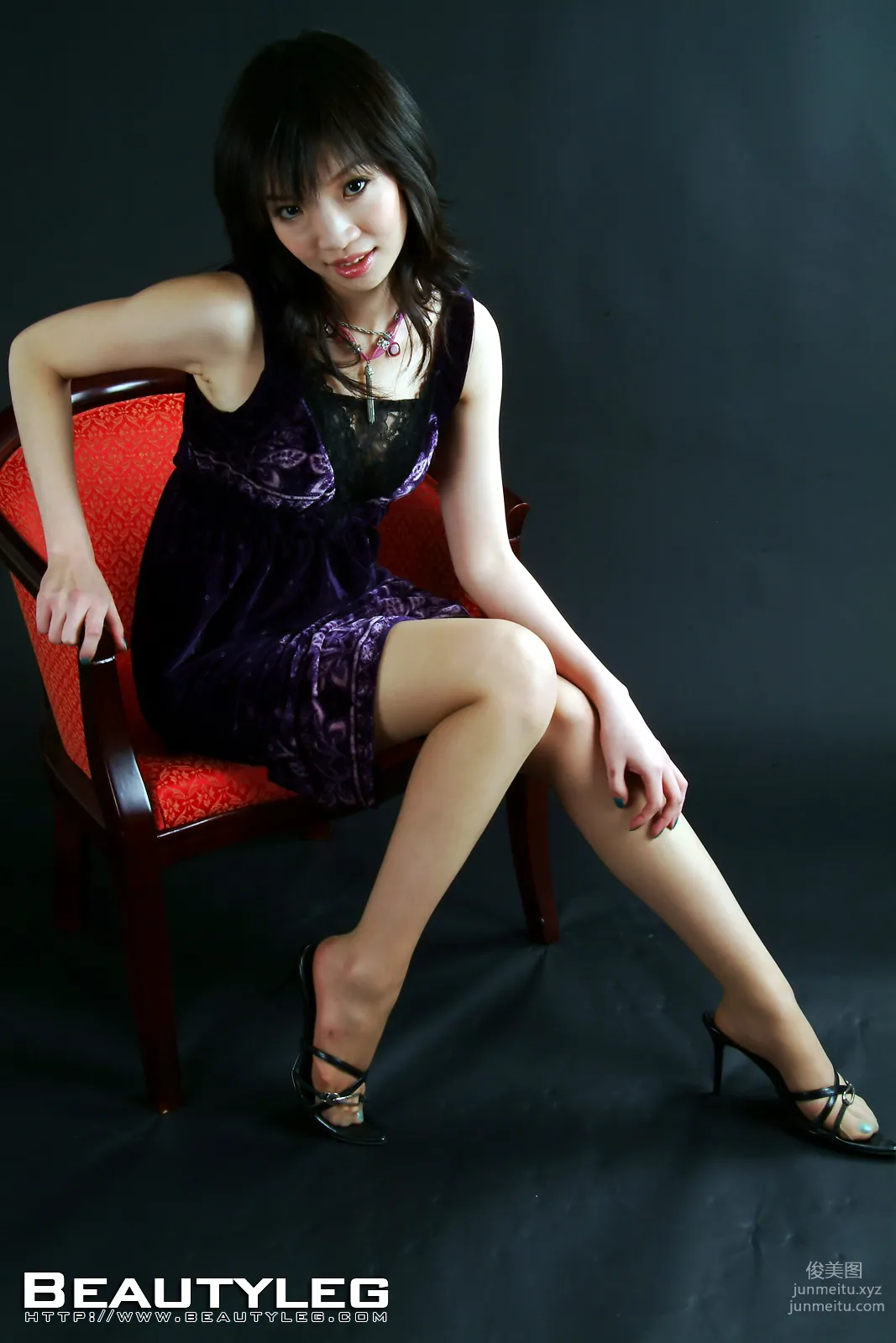 [BEAUTYLEG美腿寫真] 2006.02.27 No.060 Debby 第二期 [52P] 39