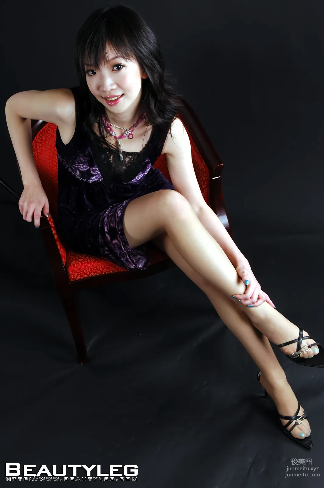 [BEAUTYLEG美腿寫真] 2006.02.27 No.060 Debby 第二期 [52P] 42