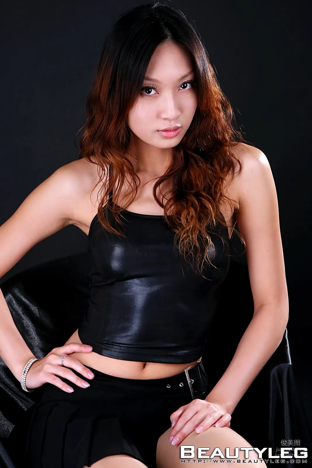 [BEAUTYLEG美腿寫真] 2006.07.19 No.082 小嫻 第三期 [112P] 58