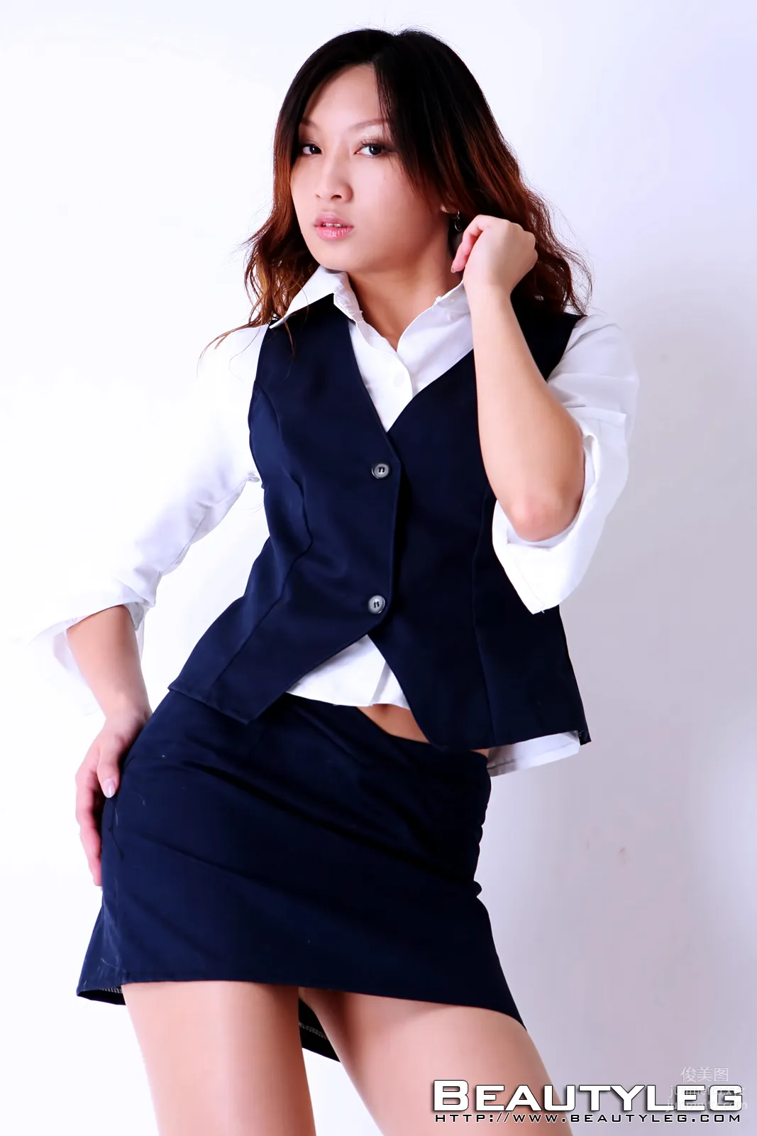 [BEAUTYLEG美腿寫真] 2006.07.19 No.082 小嫻 第三期 [112P] 77