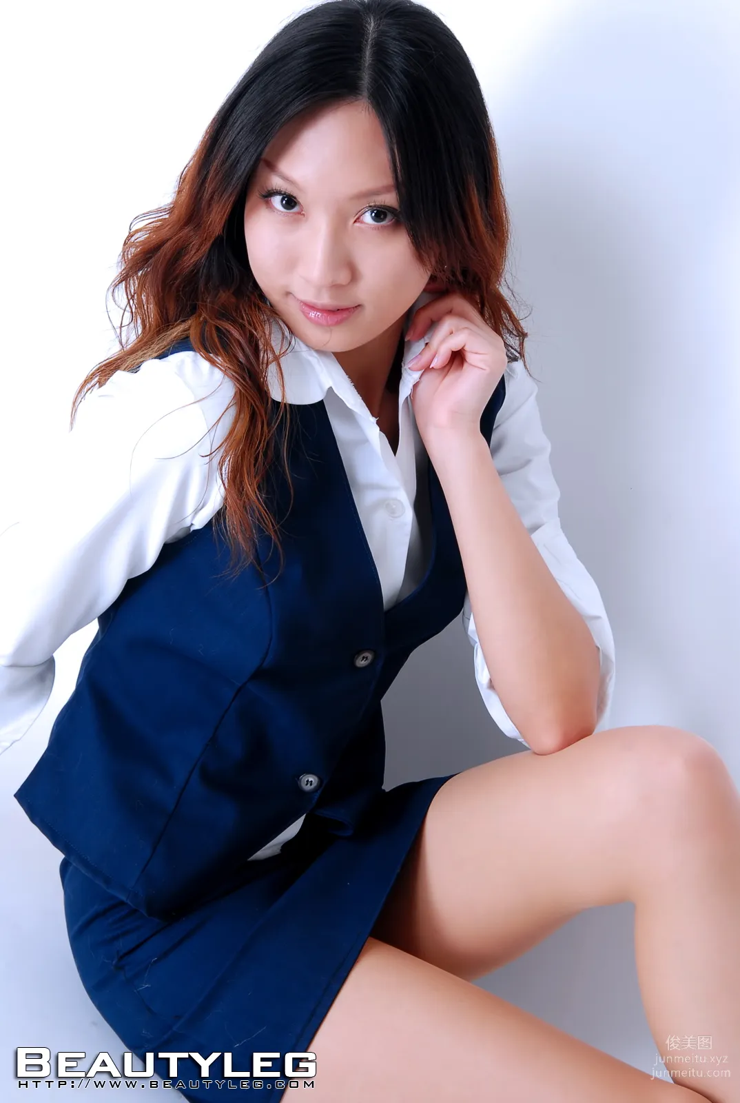 [BEAUTYLEG美腿寫真] 2006.07.19 No.082 小嫻 第三期 [112P] 98