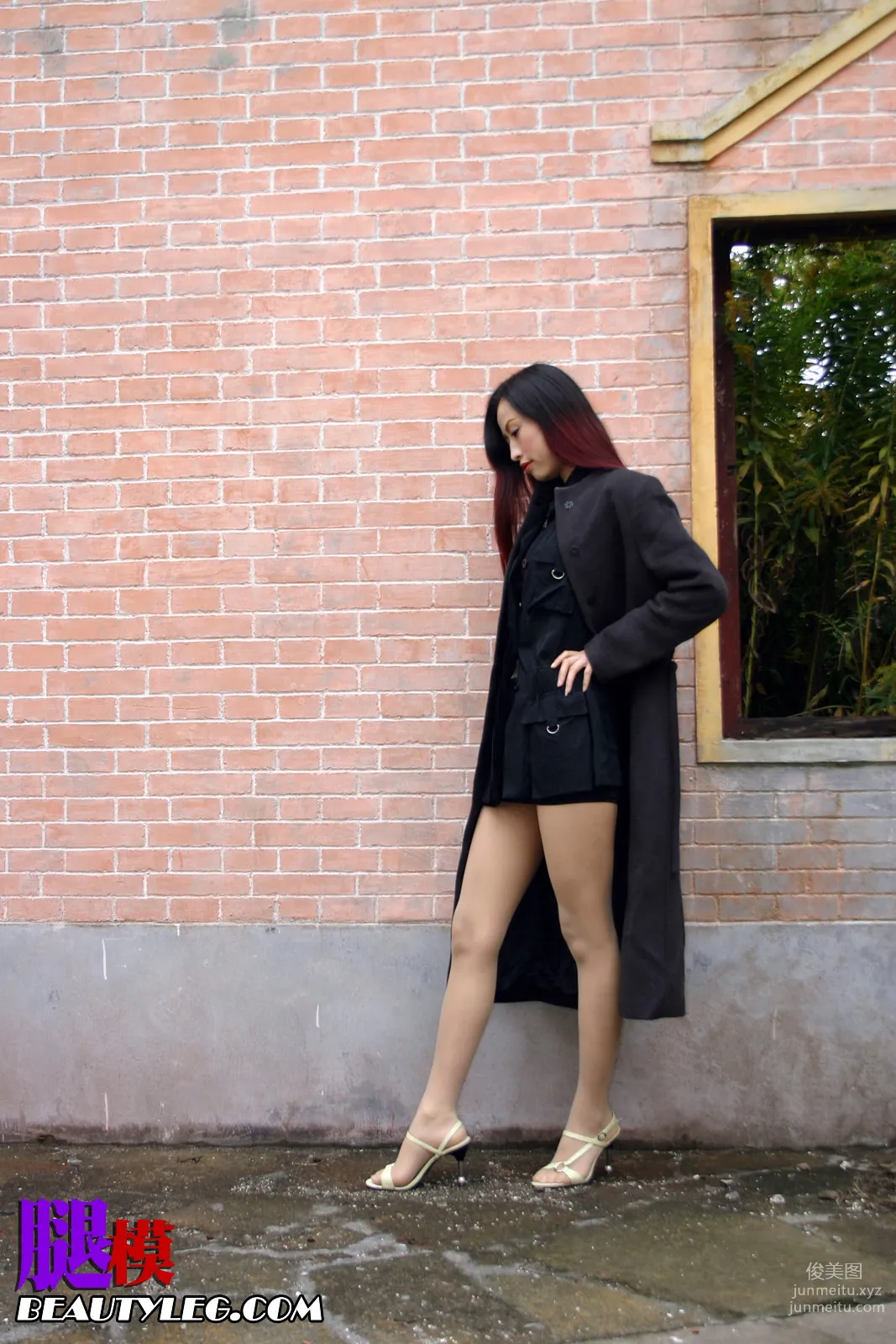 [BEAUTYLEG美腿寫真] 2005.02.16 No.001 Fei 中國上海 [60P] 58