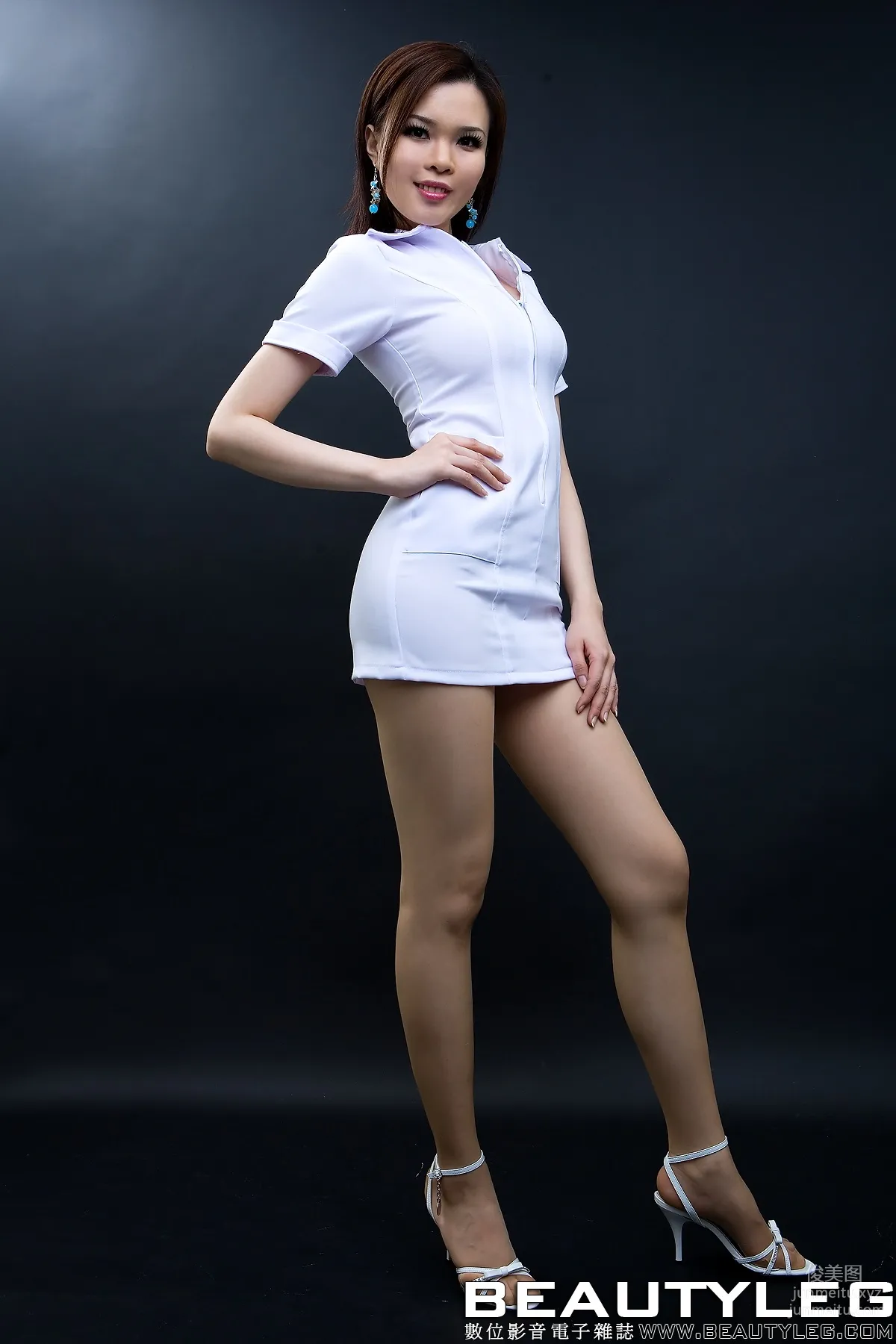 [BEAUTYLEG美腿寫真] 2007.06.01 No.151 Clair [69P] 48