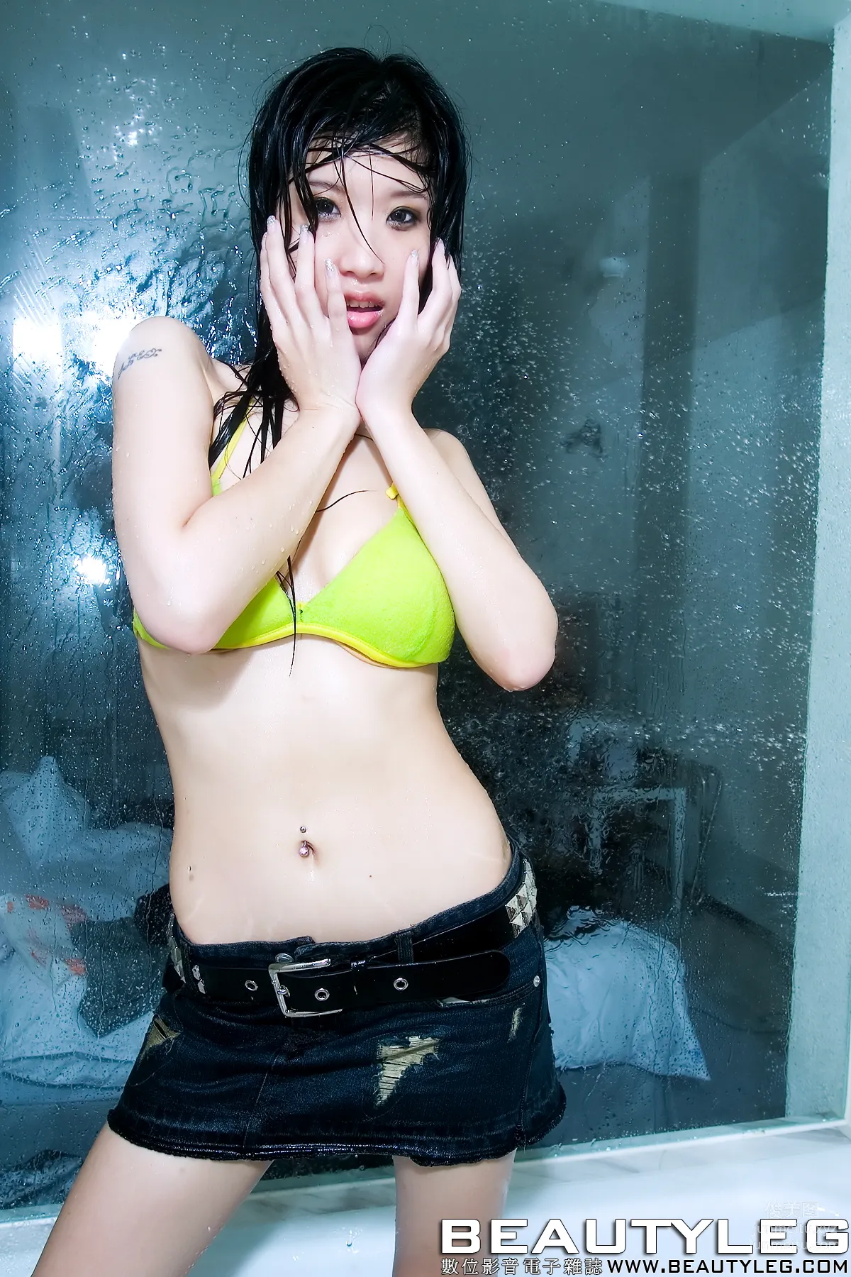 [BEAUTYLEG美腿寫真] 2006.12.19 No.109 LuLu 第三期 [55P] 50
