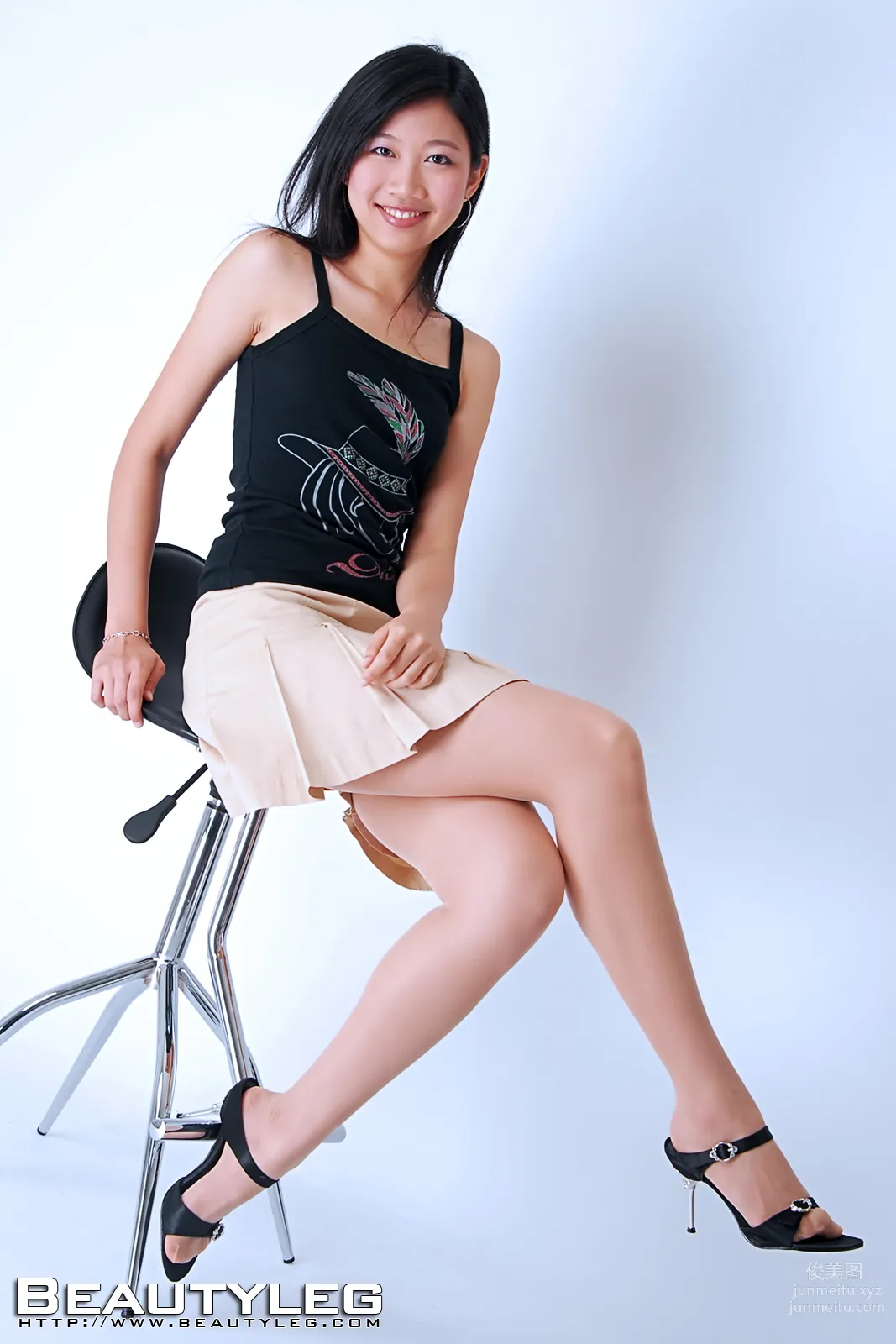 [BEAUTYLEG美腿寫真] 2006.05.27 No.074 Maggie [84P] 8