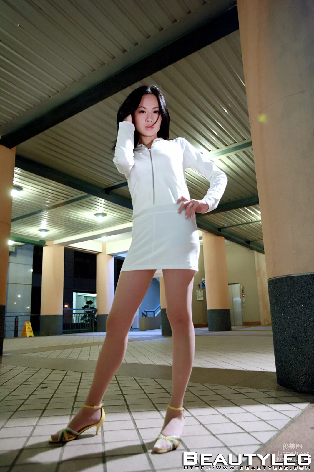 [BEAUTYLEG美腿寫真] 2005.12.17 No.048 孟瑤 第二期 [77P] 33