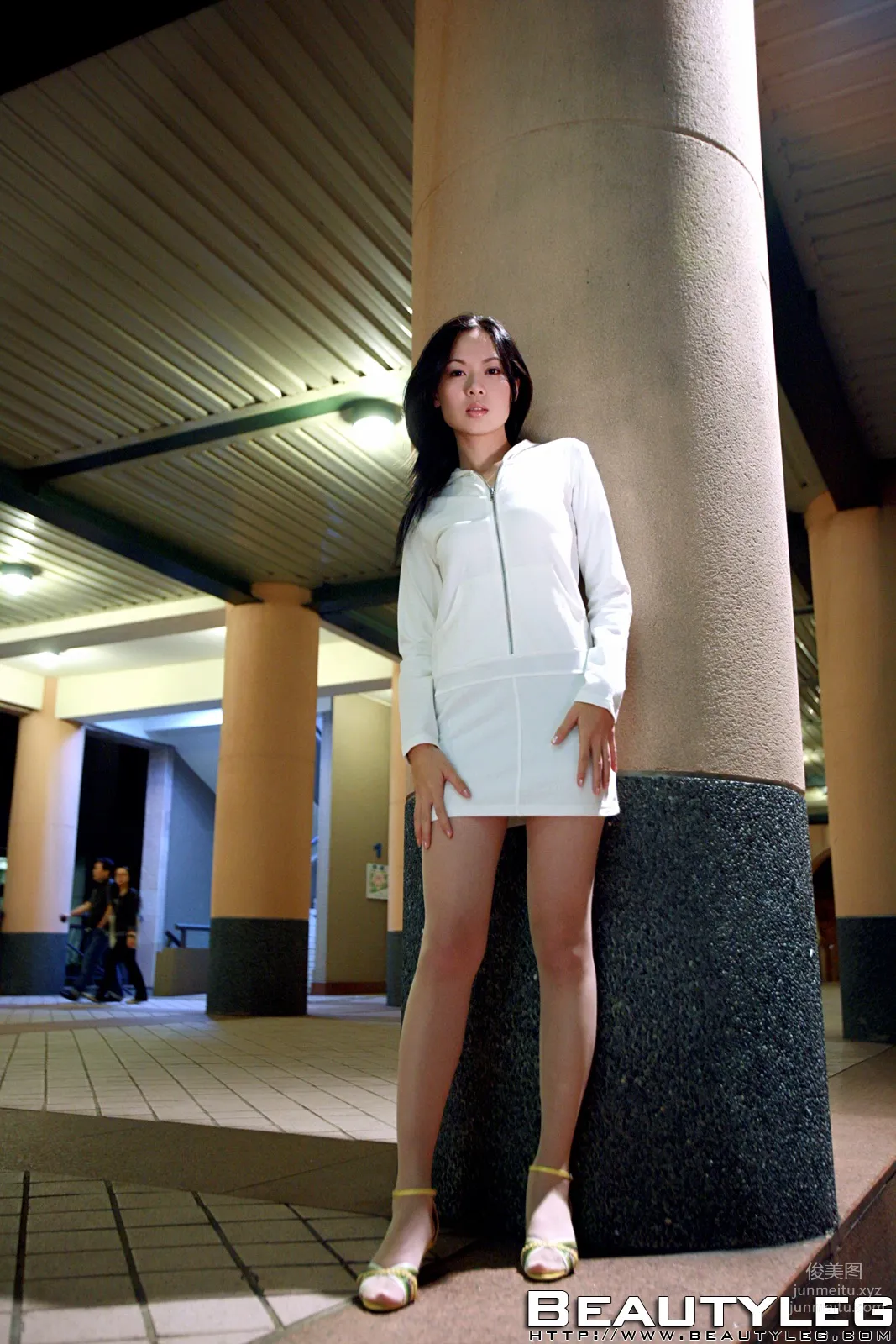[BEAUTYLEG美腿寫真] 2005.12.17 No.048 孟瑤 第二期 [77P] 34