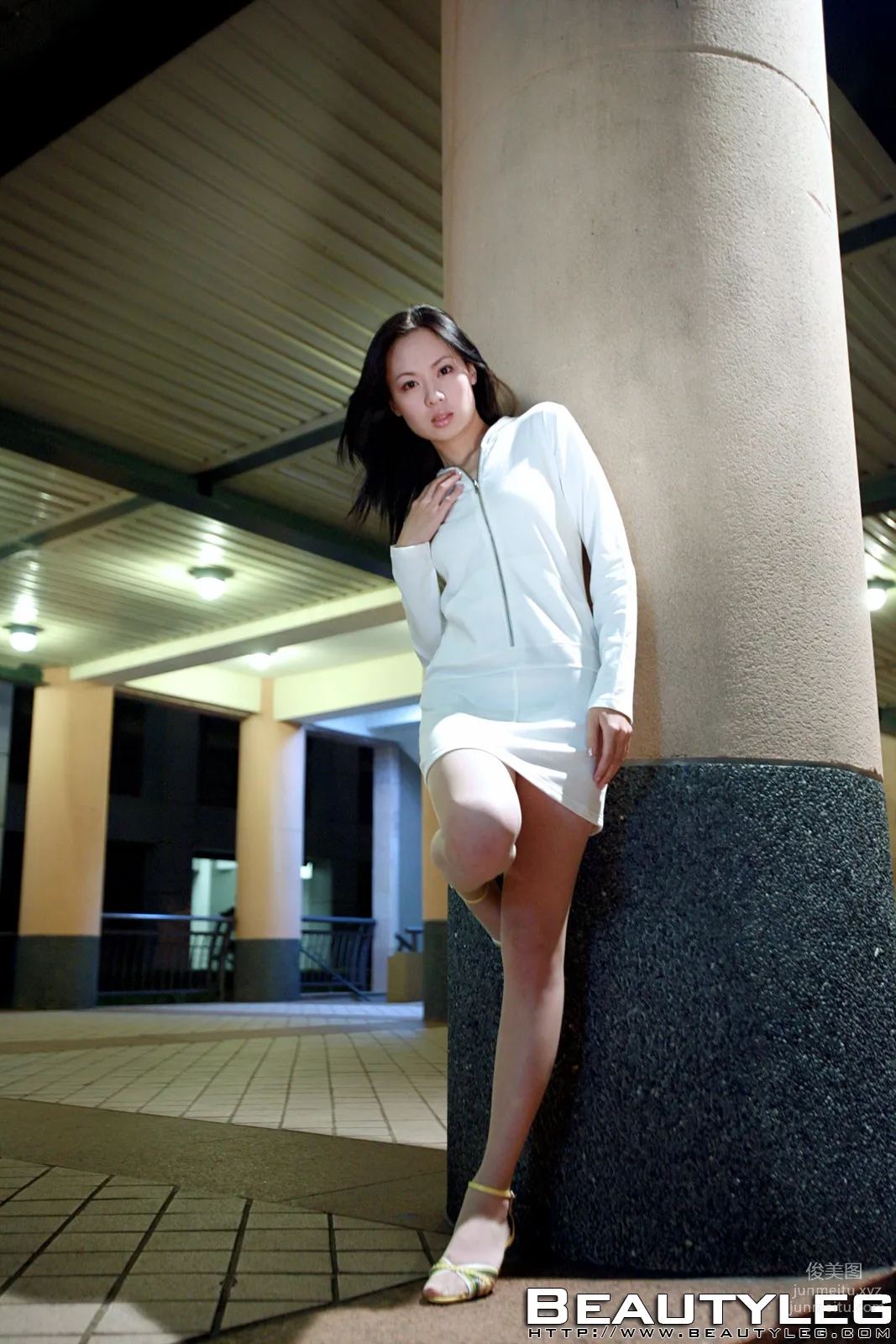 [BEAUTYLEG美腿寫真] 2005.12.17 No.048 孟瑤 第二期 [77P] 35
