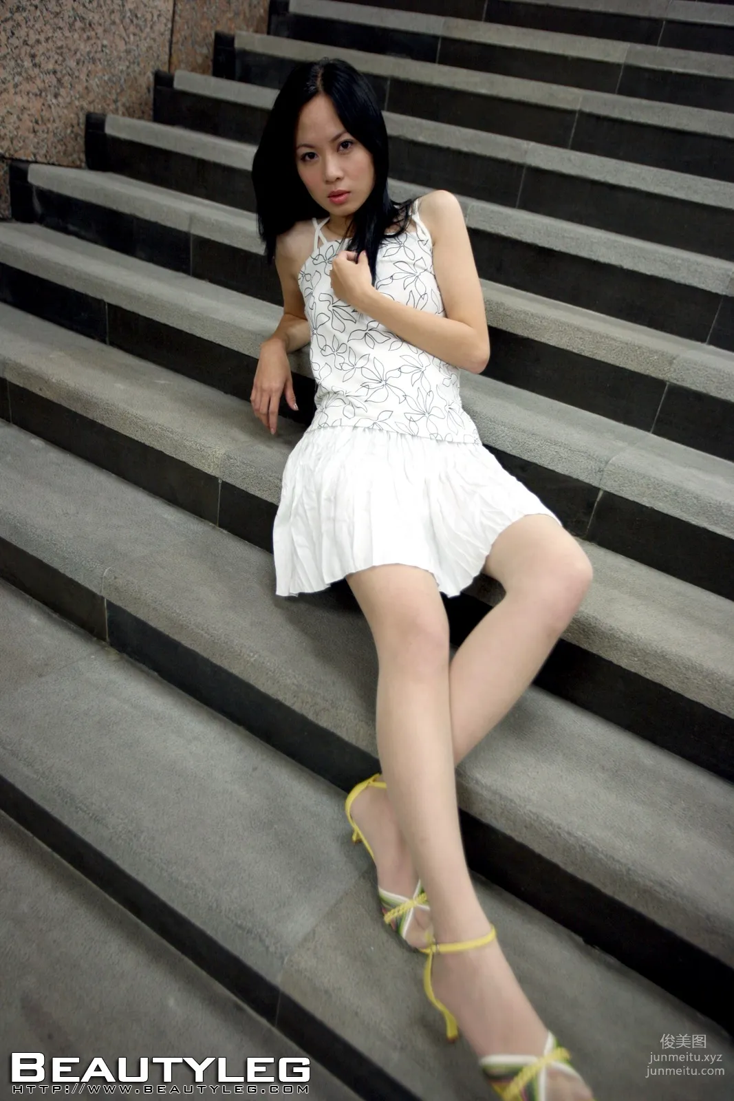 [BEAUTYLEG美腿寫真] 2005.12.17 No.048 孟瑤 第二期 [77P] 54