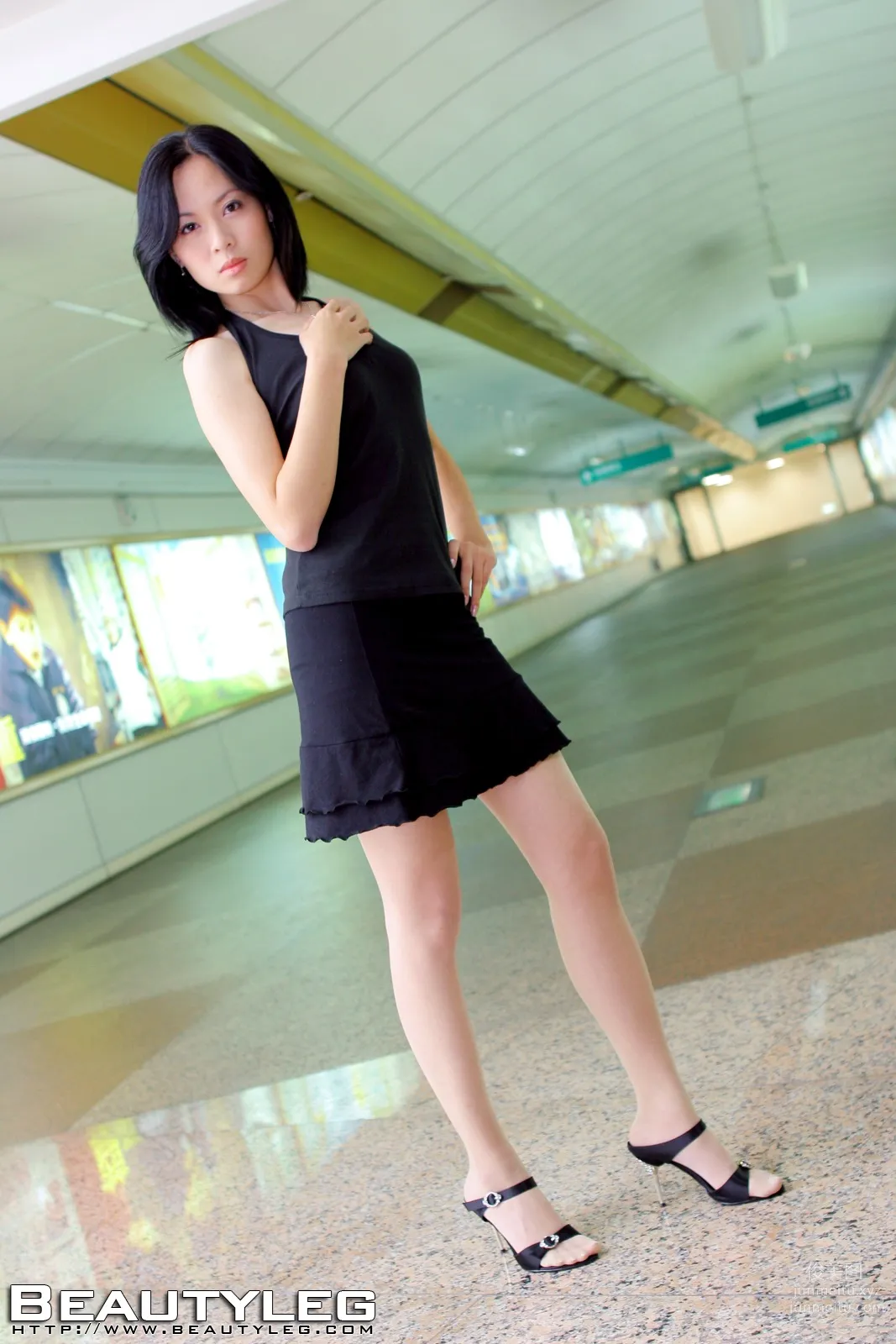 [BEAUTYLEG美腿寫真] 2005.12.17 No.048 孟瑤 第二期 [77P] 56