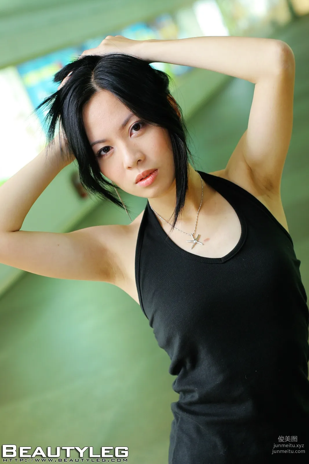 [BEAUTYLEG美腿寫真] 2005.12.17 No.048 孟瑤 第二期 [77P] 57
