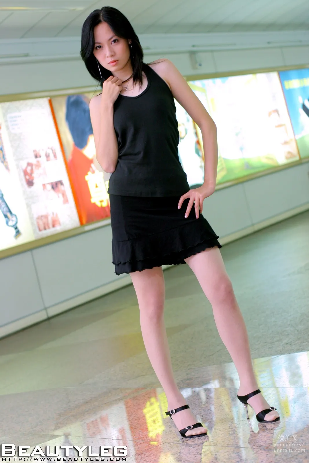 [BEAUTYLEG美腿寫真] 2005.12.17 No.048 孟瑤 第二期 [77P] 58