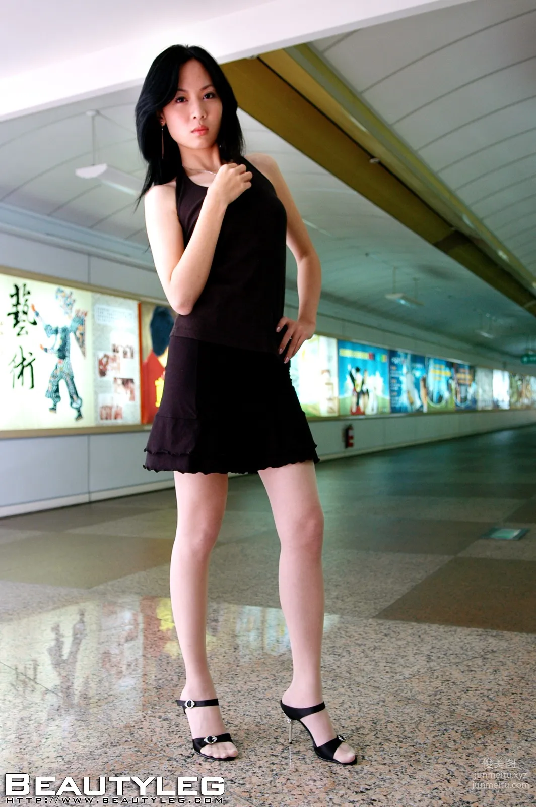 [BEAUTYLEG美腿寫真] 2005.12.17 No.048 孟瑤 第二期 [77P] 63