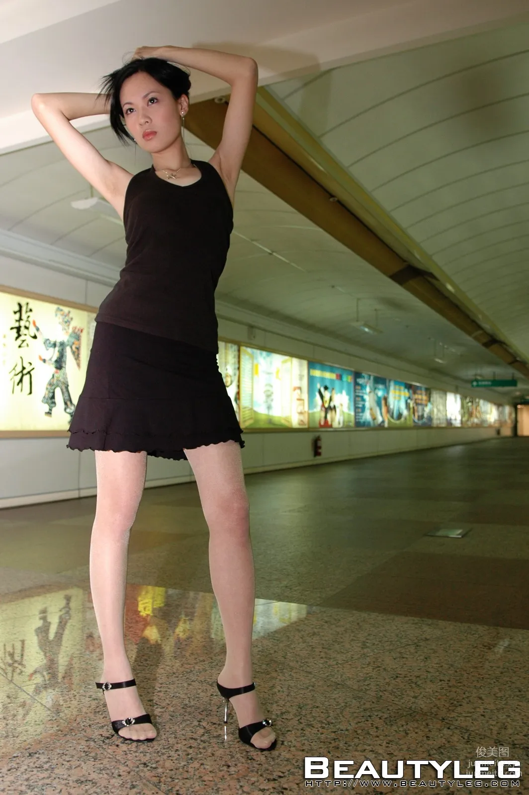 [BEAUTYLEG美腿寫真] 2005.12.17 No.048 孟瑤 第二期 [77P] 64