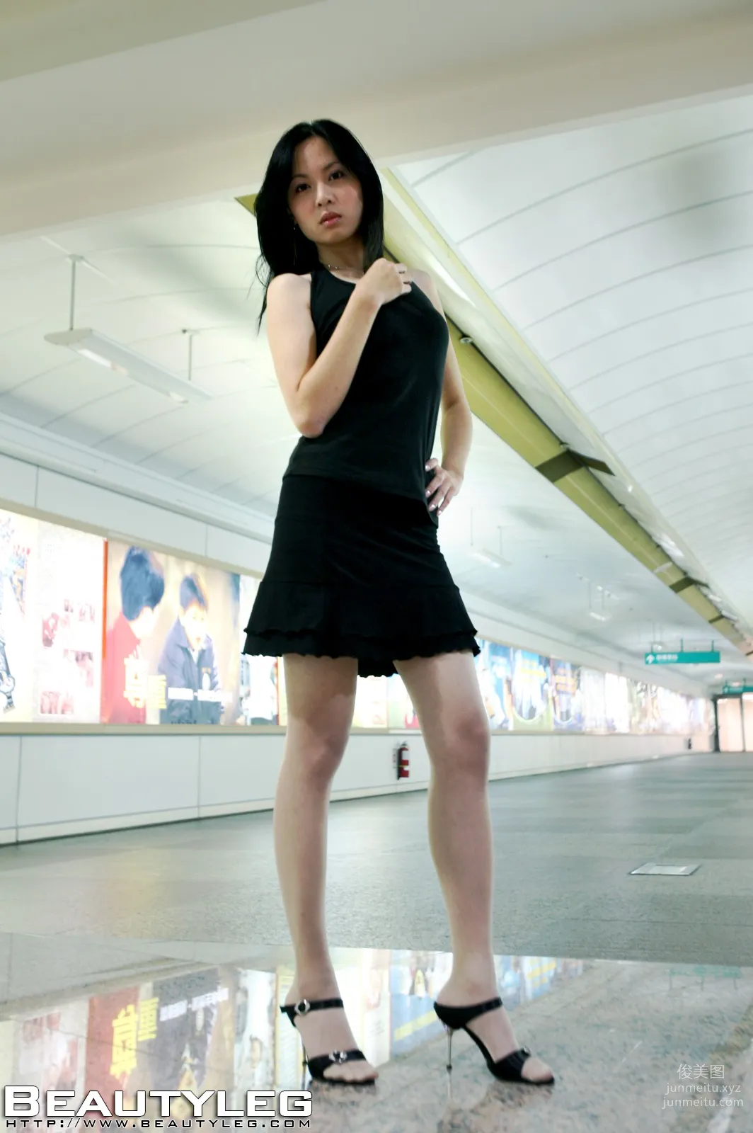 [BEAUTYLEG美腿寫真] 2005.12.17 No.048 孟瑤 第二期 [77P] 67