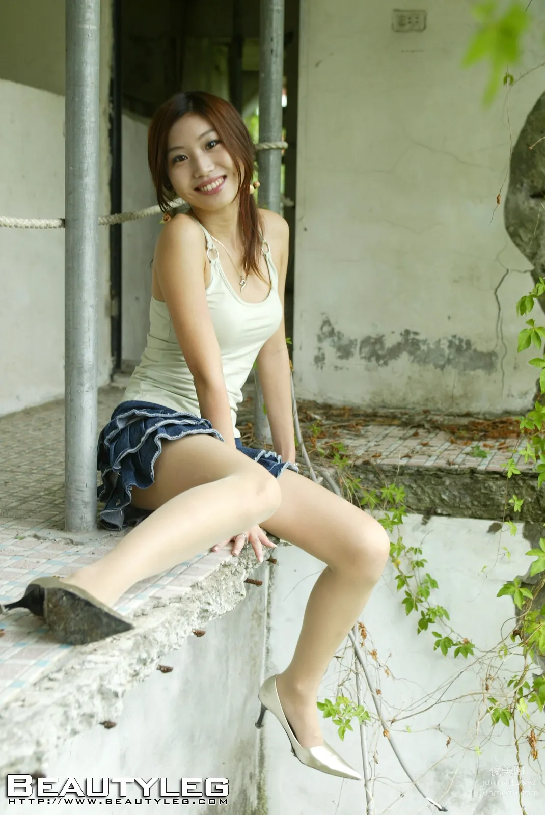 [BEAUTYLEG美腿寫真] 2005.12.15 No.047 瑤瑤 第二期 台灣 [68P] 20