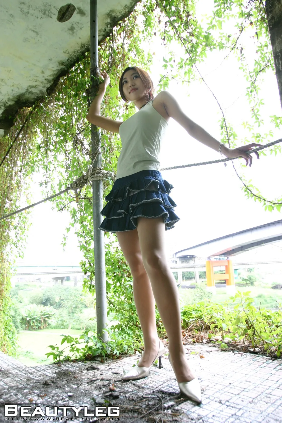[BEAUTYLEG美腿寫真] 2005.12.15 No.047 瑤瑤 第二期 台灣 [68P] 22