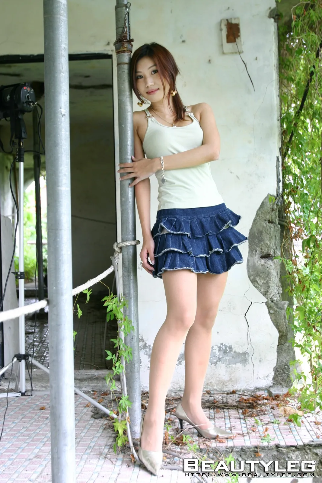 [BEAUTYLEG美腿寫真] 2005.12.15 No.047 瑤瑤 第二期 台灣 [68P] 23