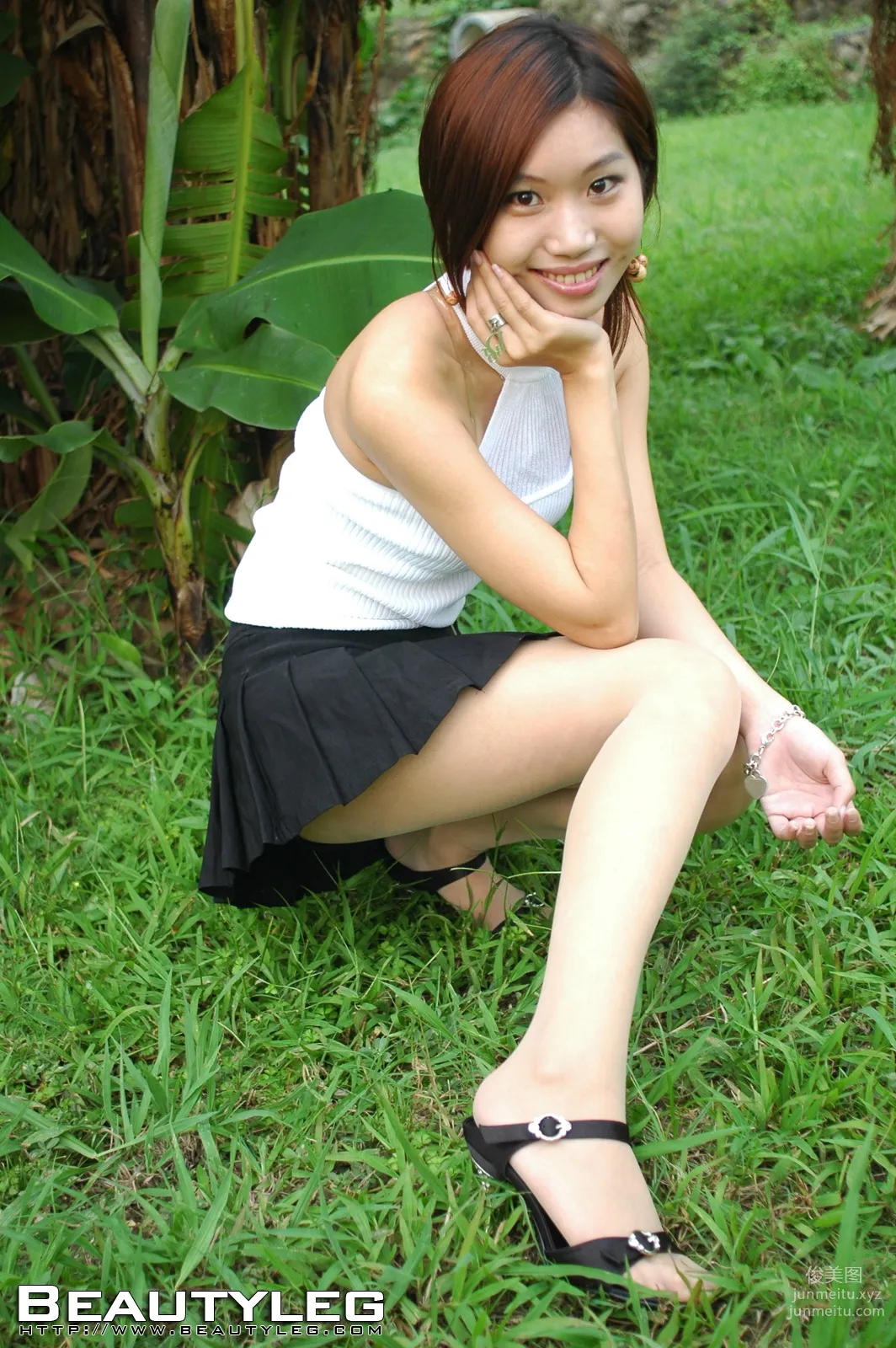 [BEAUTYLEG美腿寫真] 2005.12.15 No.047 瑤瑤 第二期 台灣 [68P] 56