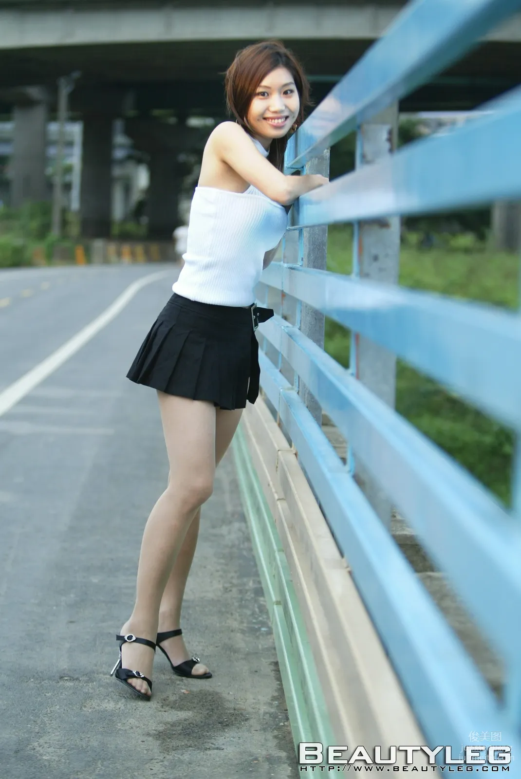 [BEAUTYLEG美腿寫真] 2005.12.15 No.047 瑤瑤 第二期 台灣 [68P] 61
