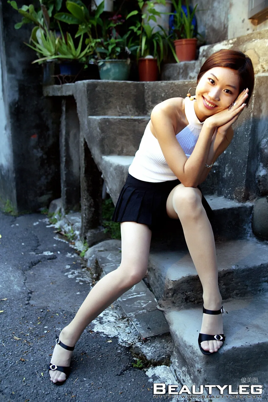 [BEAUTYLEG美腿寫真] 2005.12.15 No.047 瑤瑤 第二期 台灣 [68P] 66