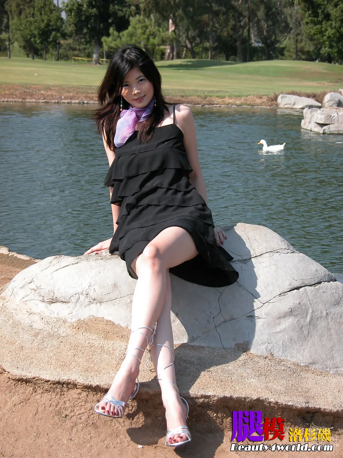 [BEAUTYLEG美腿寫真] 2005.10.07 No.035 Arina 美國洛杉矶 [50P] 1