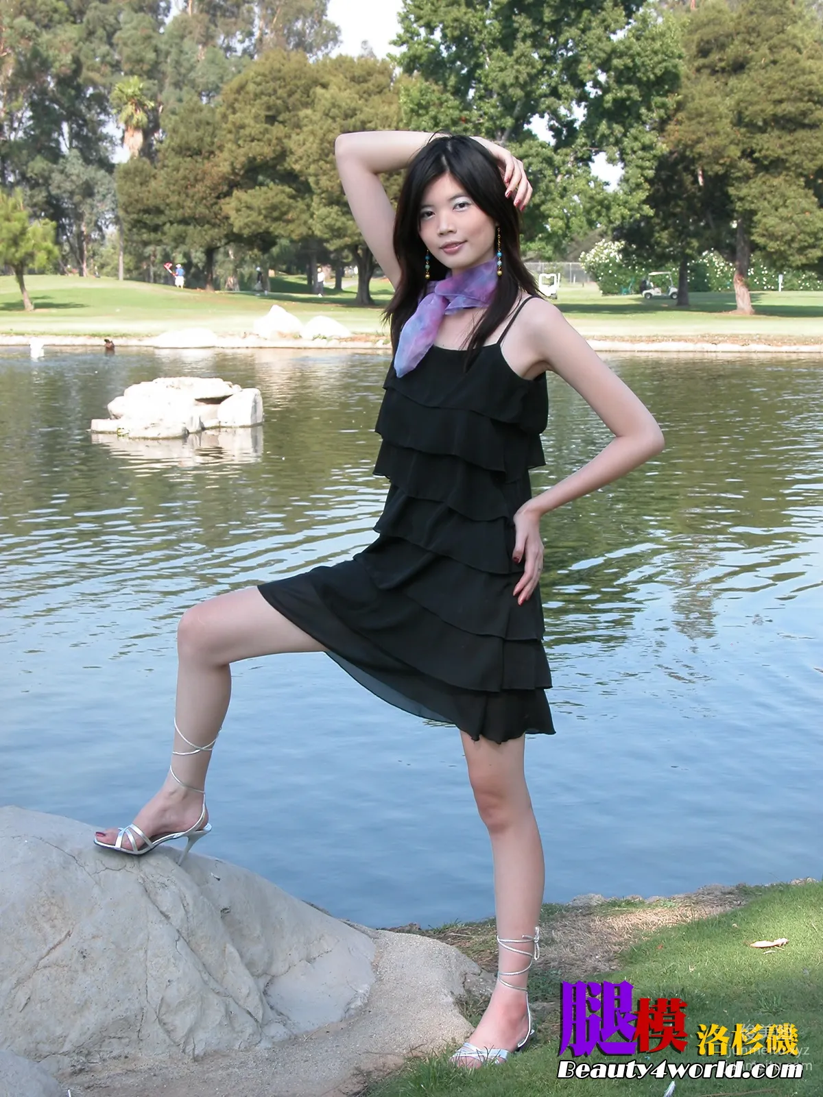 [BEAUTYLEG美腿寫真] 2005.10.07 No.035 Arina 美國洛杉矶 [50P] 4