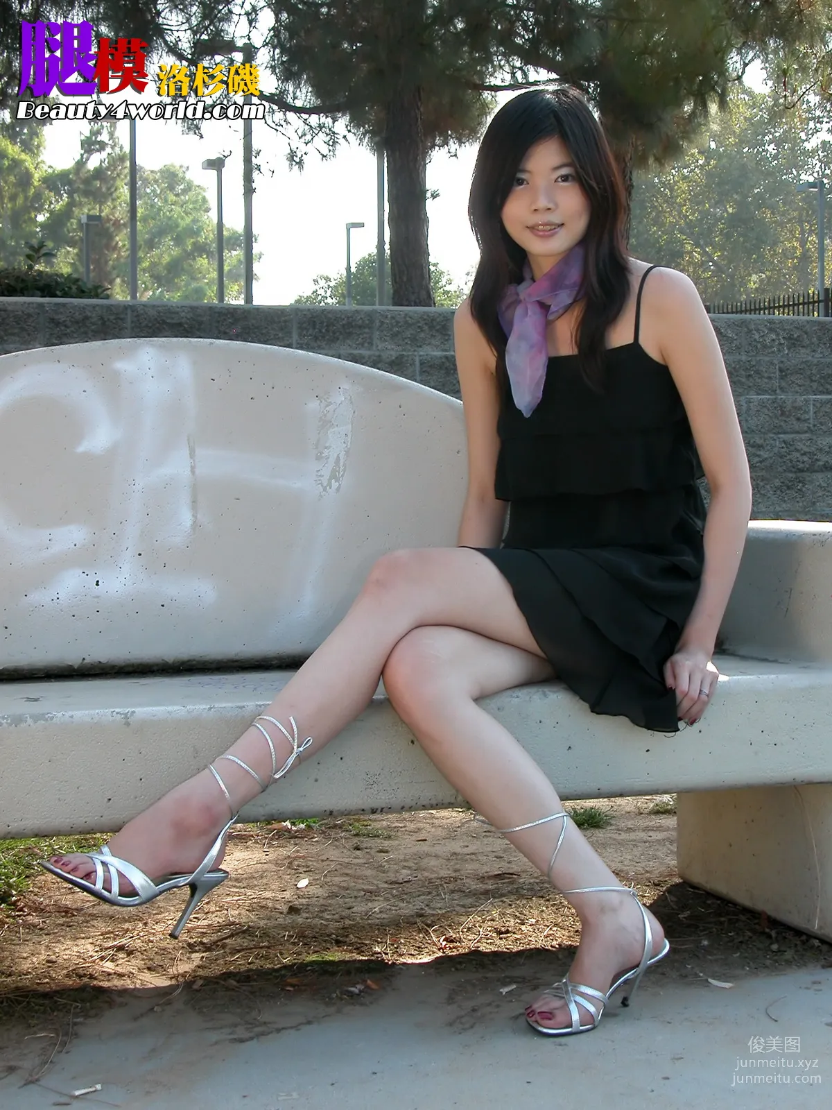 [BEAUTYLEG美腿寫真] 2005.10.07 No.035 Arina 美國洛杉矶 [50P] 5
