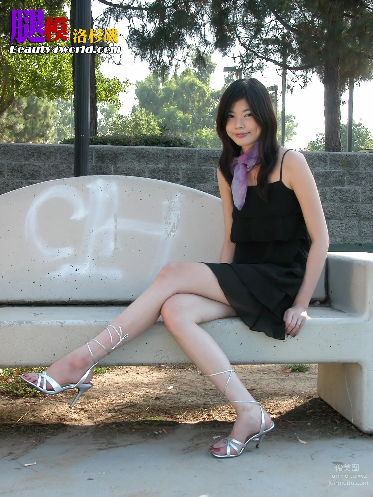 [BEAUTYLEG美腿寫真] 2005.10.07 No.035 Arina 美國洛杉矶 [50P] 6