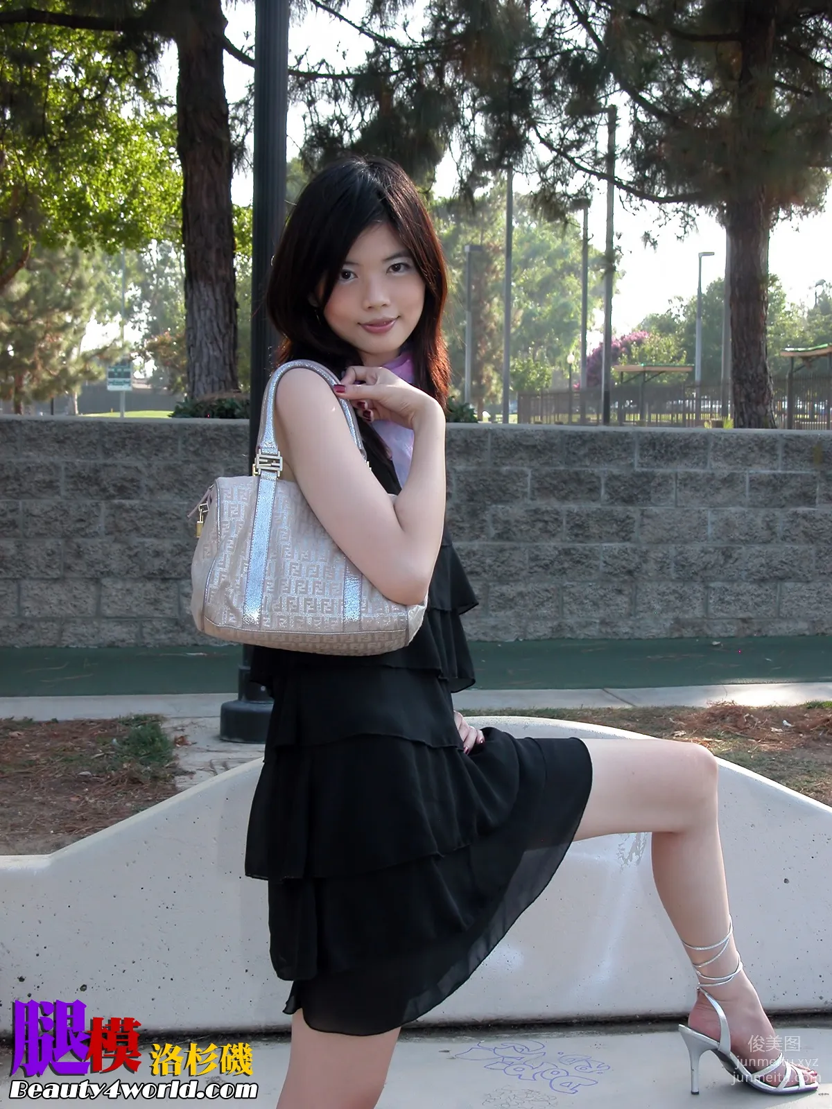 [BEAUTYLEG美腿寫真] 2005.10.07 No.035 Arina 美國洛杉矶 [50P] 9